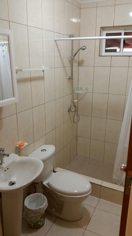 Paramira Apartment Oranjestad Zimmer foto